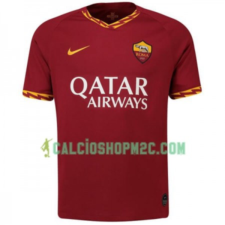 AS Roma Maglia Prima 2019/2020 Manica Corta